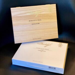 Xi Ga Davidoff Robusto Real Especiales Limited 3