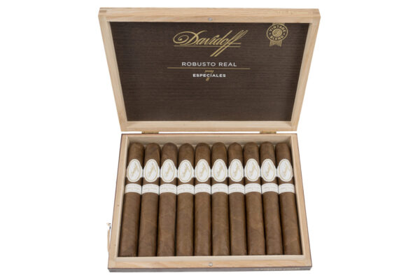 Xì Gà Davidoff Robusto Real Especiales Limited