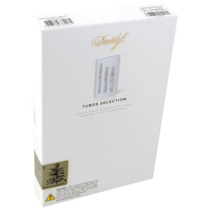 Xi Ga Davidoff Selection White Tubo 2