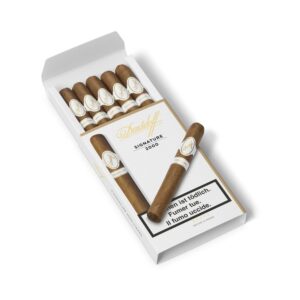 Xi Ga Davidoff Signature 2000 Tubos 1
