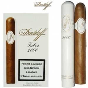 Xi Ga Davidoff Signature 2000 Tubos 2