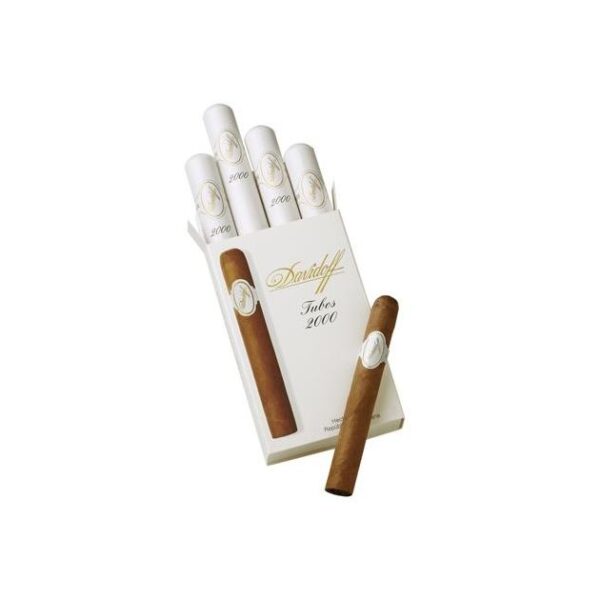 Xì Gà Davidoff Signature 2000 Tubos