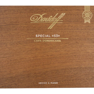Xì Gà Davidoff Special 53 Limited Edition 2020 2 Xi Ga Davidoff Special 53 Limited Edition 2020 1