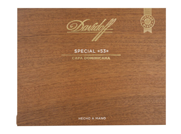 Xì Gà Davidoff Special 53 Limited Edition 2020