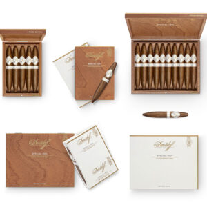 Xì Gà Davidoff Special 53 Limited Edition 2020 3 Xi Ga Davidoff Special 53 Limited Edition 2020 3
