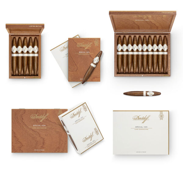 Xì Gà Davidoff Special 53 Limited Edition 2020