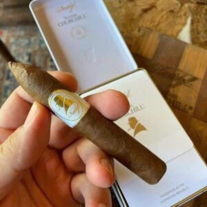Xi Ga Davidoff Winston Churchill Belicoso 2