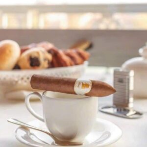 Xi Ga Davidoff Winston Churchill Belicoso 3