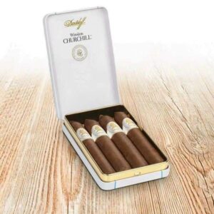 Xi Ga Davidoff Winston Churchill Belicoso