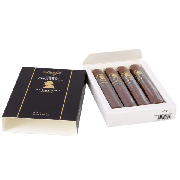 Xì Gà Davidoff Winston Churchill Late Hour Toro