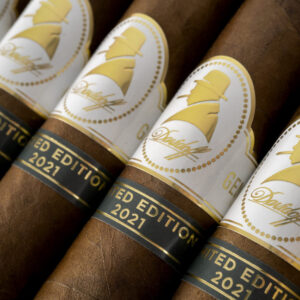 Xi Ga Davidoff Winston Churchill Limited Edition 2021 1