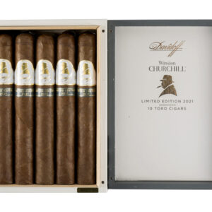 Xi Ga Davidoff Winston Churchill Limited Edition 2021 2