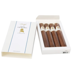 Xi Ga Davidoff Winston Churchill Toro 1