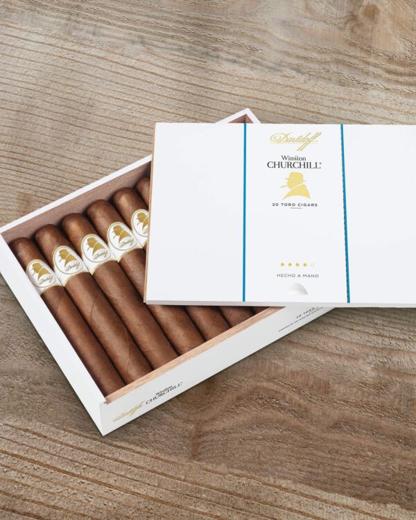 Xì Gà Davidoff Winston Churchill Toro