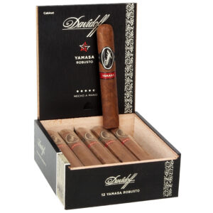 Xì Gà Davidoff Yamasa Robusto 1 Xi Ga Davidoff Yamasa Robusto 3