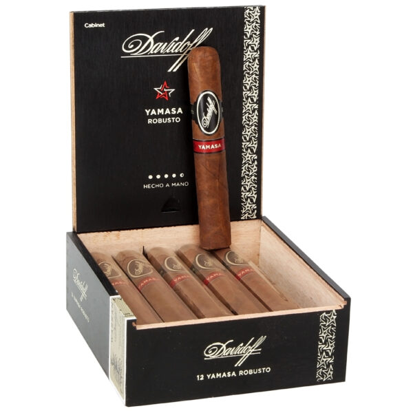 Xì Gà Davidoff Yamasa Robusto