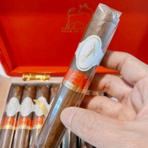 Xi Ga Davidoff Year of The Ox Limited Edition 2021