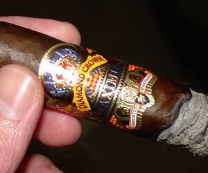 Xi Ga Diamond Crown Maximus Double Belicoso 2