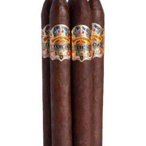 Xi Ga Diamond Crown Maximus Double Belicoso 3