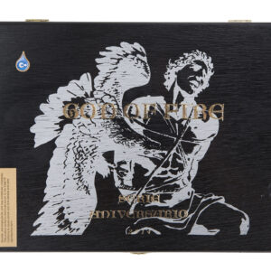 Xi Ga God Of Fire Serie Aniversario 3