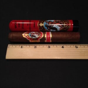 Xi Ga God of Fire Carlito Double Robusto 1
