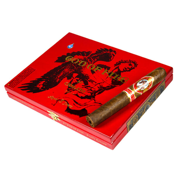 Xì Gà God of Fire Carlito Double Robusto