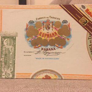 Xi Ga H. Upmann Royal Robustos LCDH 1 1