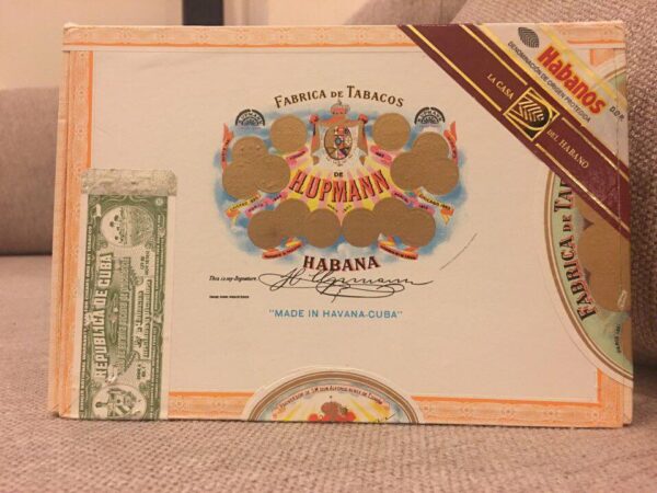 Xì Gà H. Upmann Royal Robustos LCDH