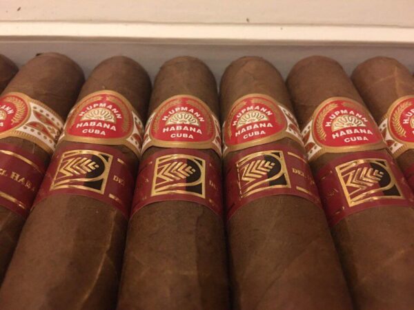 Xì Gà H. Upmann Royal Robustos LCDH