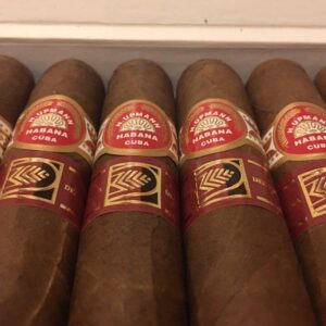 Xi Ga H. Upmann Royal Robustos LCDH 3