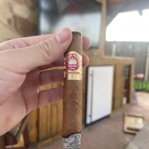 Xi Ga H.Upmann Connossieur No 1 1