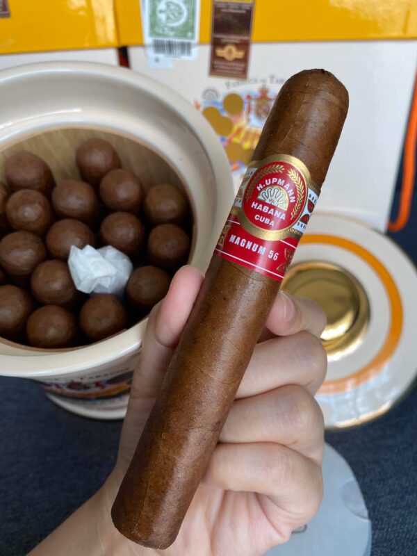 Xì Gà H. Upmann Magnum 56 Unidades