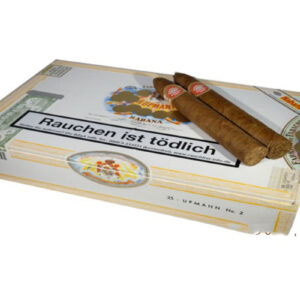 Xì Gà H. Upmann No 2 3 Xi Ga H.Upmann No 2 1