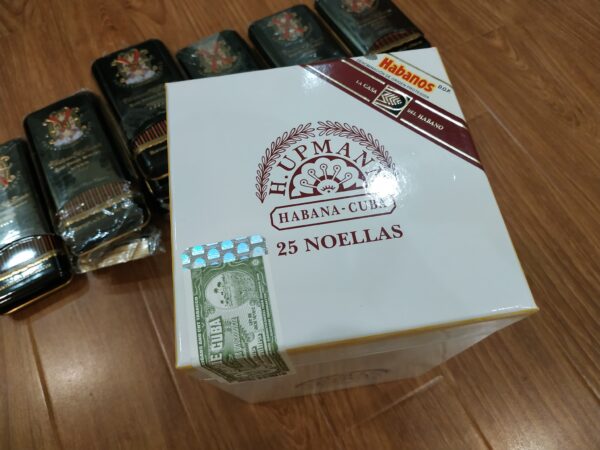 Xì Gà H. Upmann Noellas Jar LCDH