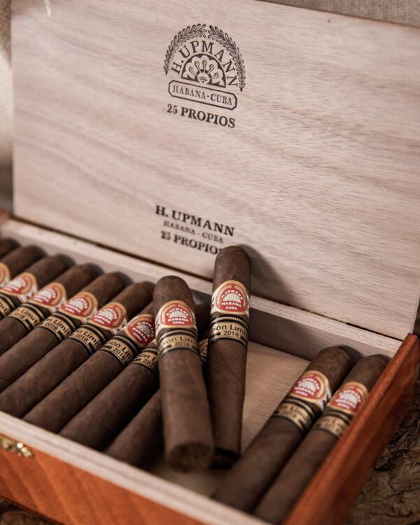 Xì Gà H. Upmann Propios Edicion Limitada 2018