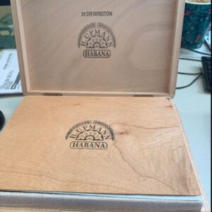 Xi Ga H.Upmann Sir Winston 2