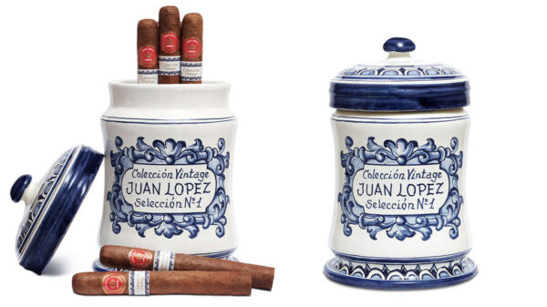 Xì Gà Habanos Coleccion Vintage Juan Lopez Selection No 1