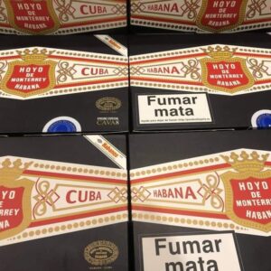 Xi Ga Hoyo De Monterrey Cava8 Epicure Especial 2