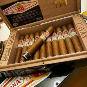 Xi Ga Hoyo De Monterrey Cava8 Epicure Especial 3