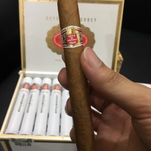 Xi Ga Hoyo De Monterrey Coronations Tubos 2