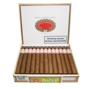 Xi Ga Hoyo De Monterrey Double Coronas 3