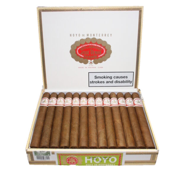 Xì Gà Hoyo De Monterrey Double Coronas