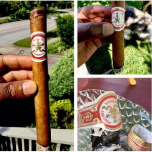 Xi Ga Hoyo De Monterrey Double Coronas