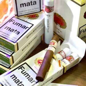 Xi Ga Hoyo De Monterrey Epicure No 1 1