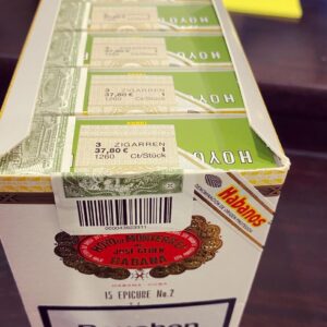 Xi Ga Hoyo De Monterrey Epicure No 2 1