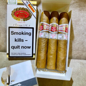 Xi Ga Hoyo De Monterrey Epicure No 2