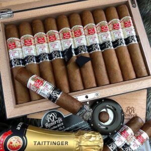 Xi Ga Hoyo De Monterrey Epicure No 2 Reserva Cosecha 2012