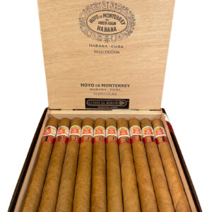 Xì Gà Hoyo De Monterrey Escogidos LCDH 4 Xi Ga Hoyo De Monterrey Escogidos LCDH 1