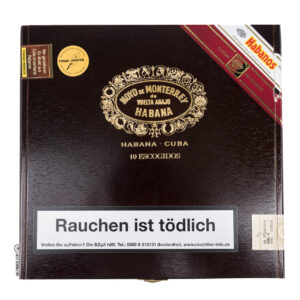 Xì Gà Hoyo De Monterrey Escogidos LCDH 3 Xi Ga Hoyo De Monterrey Escogidos LCDH 3