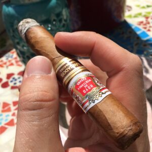 Xi Ga Hoyo De Monterrey Hermosos No 4 Anejados 3